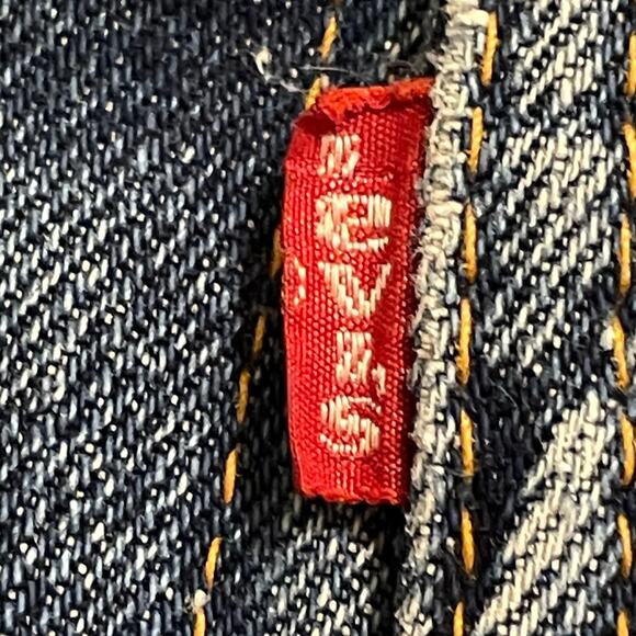 RARE Levi’s 70505 Type III Denim Jacket | 1971–1973 Small e 525 Valencia USA - Picture 10 of 16